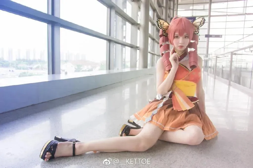 Kettoe – NO.01 微博配图[8] [82P]插图1